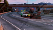 Portuguese Brisa - Highway Assistance - Mercedes-Benz Vito [Add-On] v1.0
